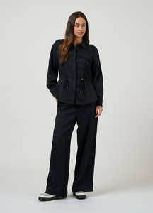 Madly Sweetly – Polaris Jacket MS1815 – Black