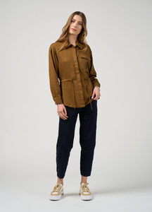 Madly Sweetly – Polaris Jacket MS1815 – Bronze