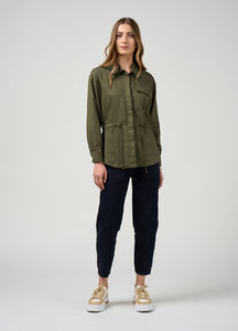 Madly Sweetly – Polaris Jacket MS1815 – Sage