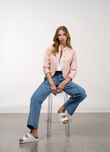 Madly Sweetly – Stellar Jacket MS1602PL – Blush