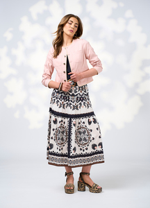 Loobie’s Story – Blair Jacket LS3002 – Blush