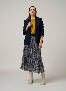 Madly Sweetly – Secret Blazer MS1539 – Navy