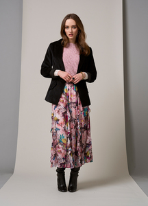 LOOBIES STORY LS2971 Prudence Blazer (Black)