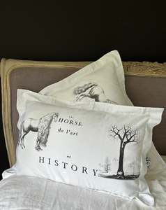 Cotton Pillowslips: Equine 2 - Cotton Pillowslips