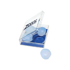 General: Zoggs silicone ear plugs