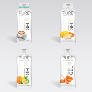 Pure Sports Nutrition: Pure Sports Nutrition Energy Gel