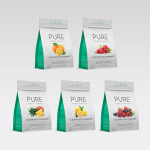Pure Sports Nutrition: Pure Electrolyte Hydration 500g
