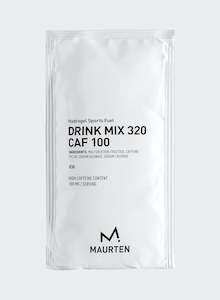 Maurten Drink Mix 320 Caf 100 Single Serve
