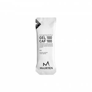 Maurten Gel 100 Caffeine 100 Single Serve