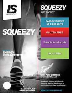 Leppin: Leppin Single Squeezy