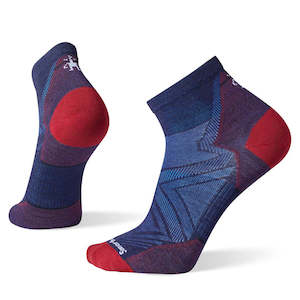 Smartwool Run Zero Cushion Ankle