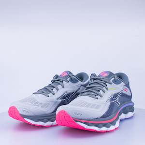 Mizuno Wave Sky 7 (B Standard) Womens
