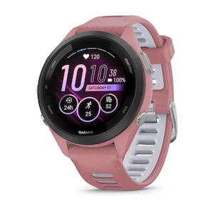 Garmin Forerunner 265s Pink