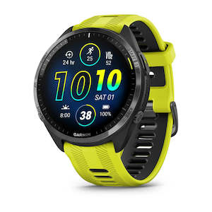 Garmin Forerunner 965 Multisport GPS Smartwatch