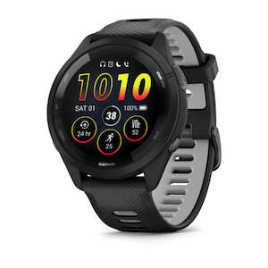 Watches: Garmin Forerunner 265