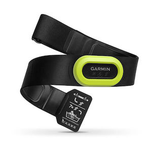 Watches: Garmin HRM-PRO