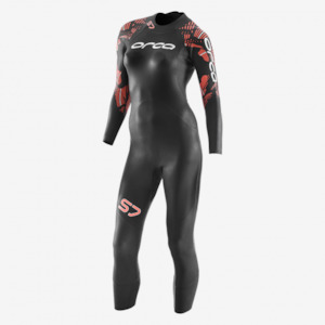 Womens Wetsuits: Orca S7 Fullsleeve Wetsuit Womens 2021