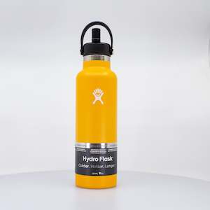 Hydroflask: Hydro Flask (standard mouth) 21oz Straw Cap