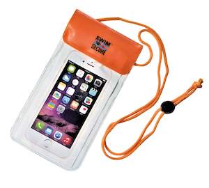 Triathlon Swimming: Swim Secure Protective Phone Bag