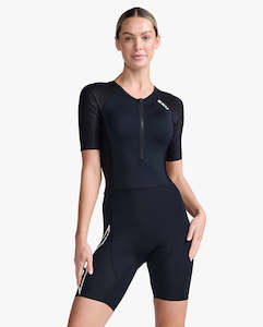 2XU Aero Sleeved Trisuit (Womens)
