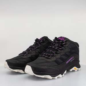 Merrell Womens: Merrell Moab Speed Mid GTX (B Standard) Womens
