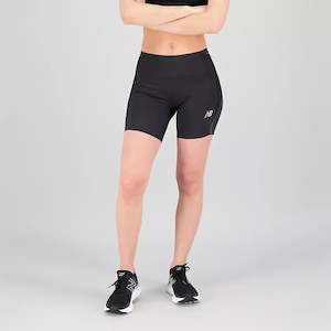 Womens Shorts 1: New Balance Impact Run Fitted Short Womens
