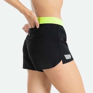 Pressio Arahi 3" Short Womens