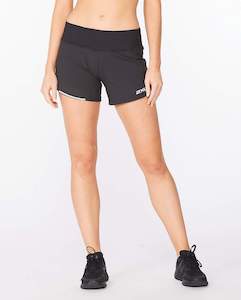 2XU Aero 4 Inch Short Womens