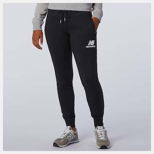Womens Pants: New Balance Essential Sweatpant Womens
