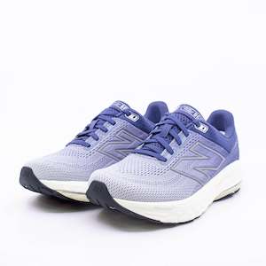New Balance 860v14 (D Wide) Womens Lavender/Cream