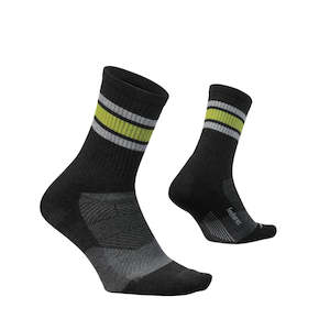 Feetures: Feetures Trail Max Cushion Mini-Crew Socks