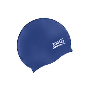 Zoggs Swimming: Zoggs Silicone Swim Cap