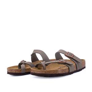Birkenstock: Birkenstock Mayari Birkibuc (Regular)