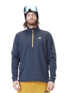 Picture Mens: Picture Bake Grid 1/4 Fleece