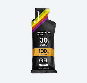 Precision Hydration: Precision Fuel Gel 30 Caff 100