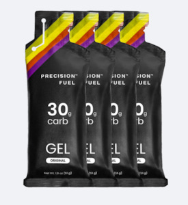 Precision Hydration: Precision Fuel Gel 30