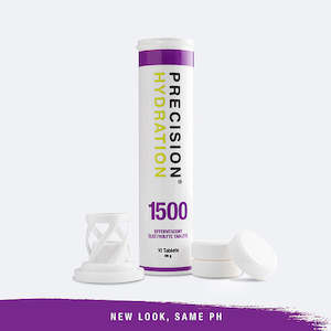 Precision Hydration: Precision Hydration Tube