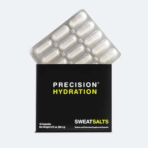 Precision Hydration: Precision Hydration Electrolyte Capsules