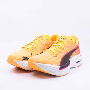 Puma Deviate Nitro Elite 3 Fire (B Standard) Womens