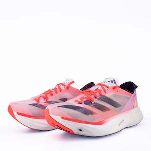 Adidas Adizero Adios Pro 3 (B Standard) Womens Pink Spark/Aurora
