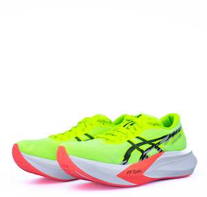 Womens Carbon Racing: Asics Magic Speed 4 Paris (B Standard) Womens