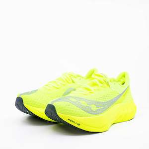 Saucony Endorphin Pro 4 (D standard) Mens Citron/Silver