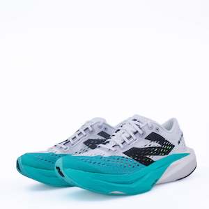 Mens Carbon Racing: New Balance FuelCell SuperComp Pacer v2 (D Standard) Mens