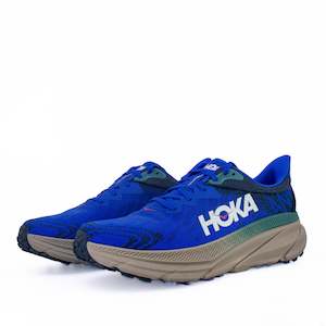Hoka Challenger ATR 7 (2E Wide) Mens Ultramarine/Oceanic