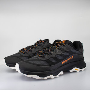 Mens Outdoor Walking: Merrell Moab Speed (D Standard) Men's