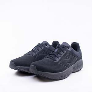 Latest Arrivals: New Balance 860v14 (D Wide) Womens Black/Black