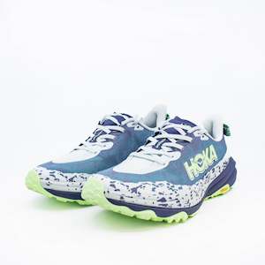 Hoka Speedgoat 6 (D Standard) Mens Droplet/Nautical Dusk