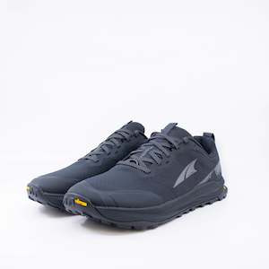 Altra Lone Peak 9 + (D Standard) Mens Black