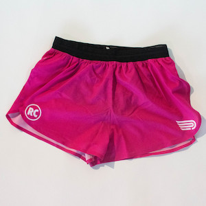 Womens Shorts 1: Pressio X Frontrunner RC 2024 Edition Elite Short (3") Womens