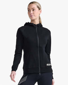 2XU Commute Full Zip Hoodie Womens